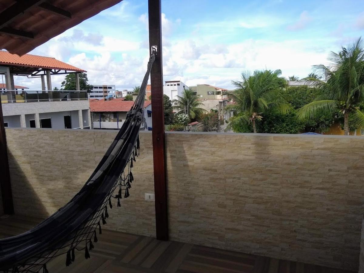 הוילה Pôrto das Galinhas Flat Marimba - Duplex מראה חיצוני תמונה